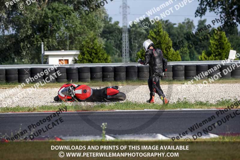 25 to 27th july 2019;Slovakia Ring;event digital images;motorbikes;no limits;peter wileman photography;trackday;trackday digital images